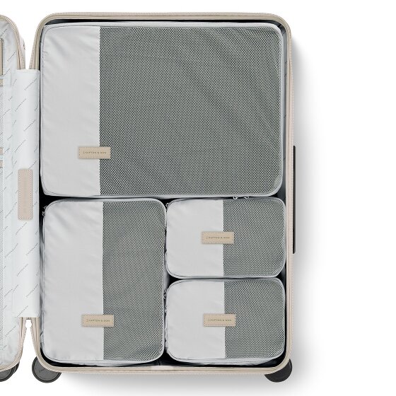 Kapten & Son Heathrow 4 kółka Walizka 69 cm