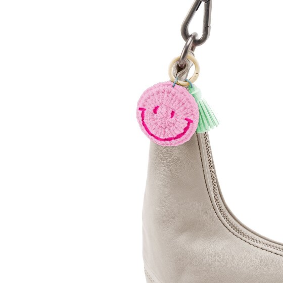 FredsBruder Take A Smile Torba na ramię Skórzany 33 cm