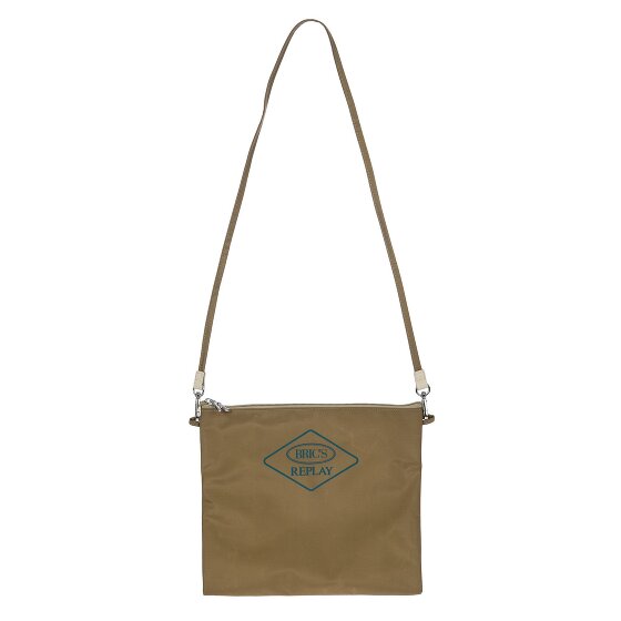Bric's Bric's x Replay Torba podróżna Weekender 43 cm