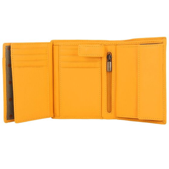 Esquire Peru Wallet RFID Leather 9,5 cm