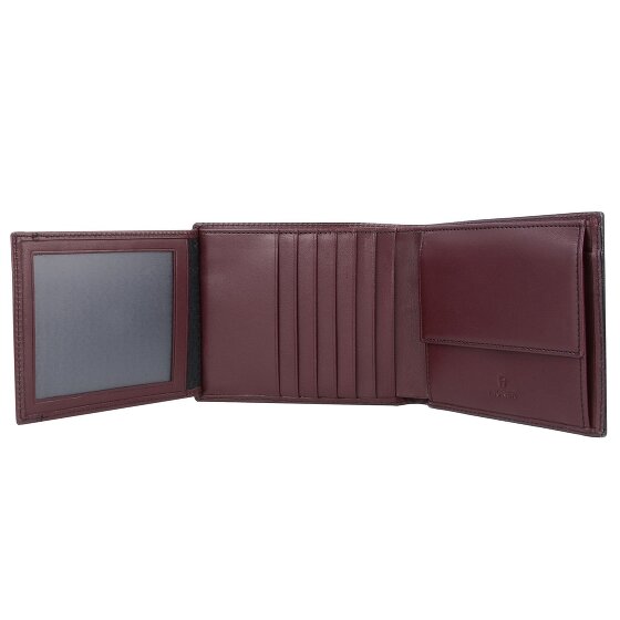 AIGNER Daily Basis Wallet Leather 12 cm