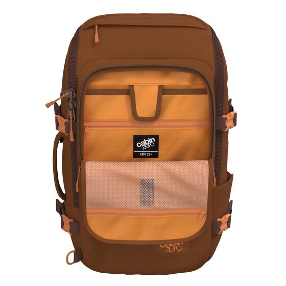 Cabin Zero Adventure 43 Plecak 46 cm Komora na laptopa