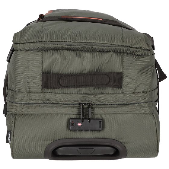 American Tourister Urban Track 2 kółka Torba podróżna M 68 cm