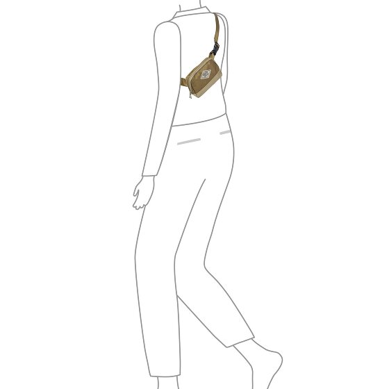 Bric's Replay Sand Woo Mini Torba Torba na ramię 18 cm