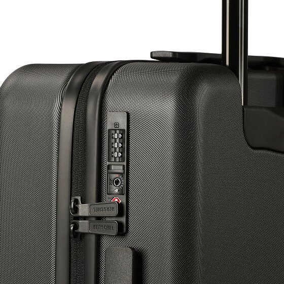 Herschel Heritage 4 kółka Walizka kabinowa 50 cm Komora na laptopa