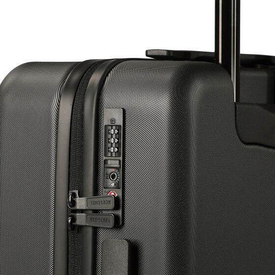 Herschel Heritage 4 kółka Walizka kabinowy 50 cm Komora na laptopa