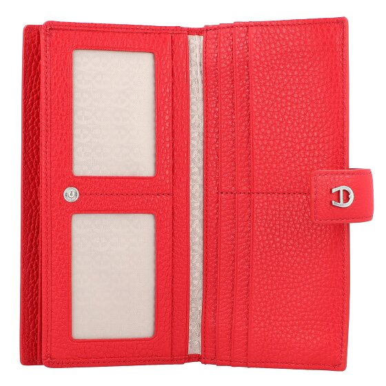 AIGNER Skórzany portfel Basics 19 cm