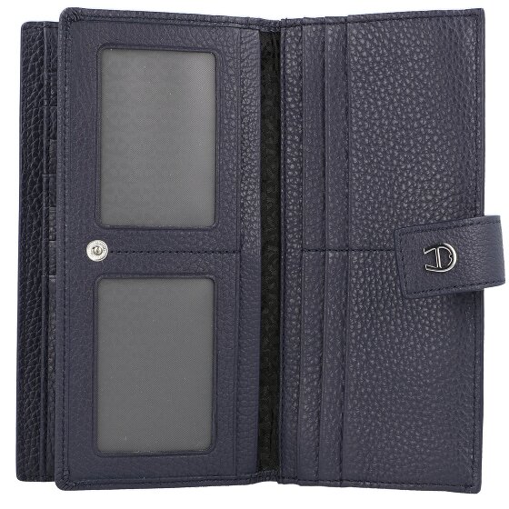 AIGNER Skórzany portfel Basics 19 cm