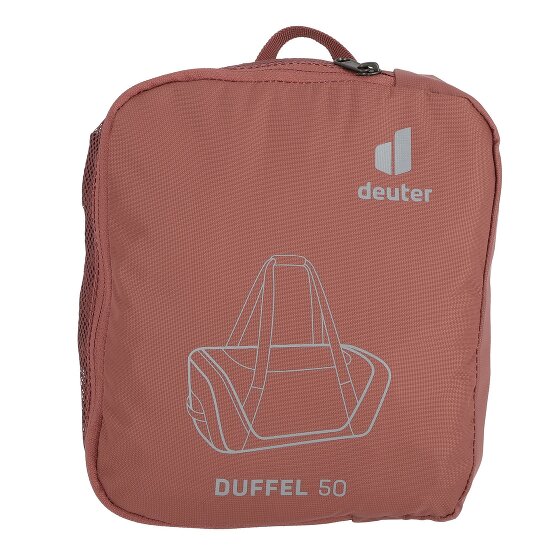 Deuter Duffel 50 Torba podróżna Weekender 60 cm