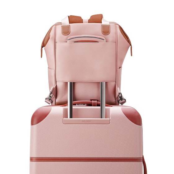 Delsey Paris Chatelet Air 2.0 Plecak Ochrona RFID 37 cm Komora na laptopa