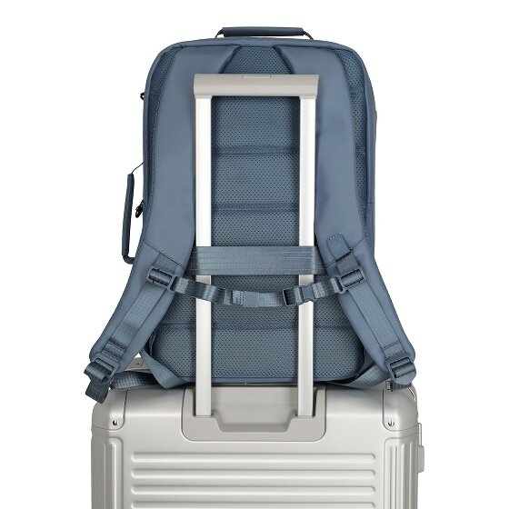 Travelite Workfloow Plecak 46 cm Komora na laptopa