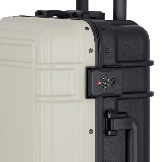 Eastpak Resist'R 4 kółka Walizka kabinowy S 55 cm