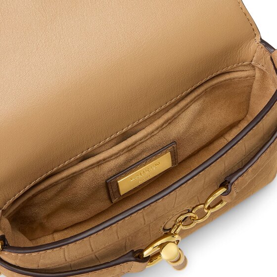 Lauren Ralph Lauren Blaike Mini Torba Torba na ramię Skóra 18 cm