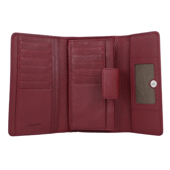 Esquire Portfel Verona RFID Skóra 18 cm