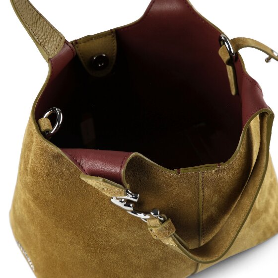 Coccinelle C-Easy Torba na ramię Skórzany 21 cm