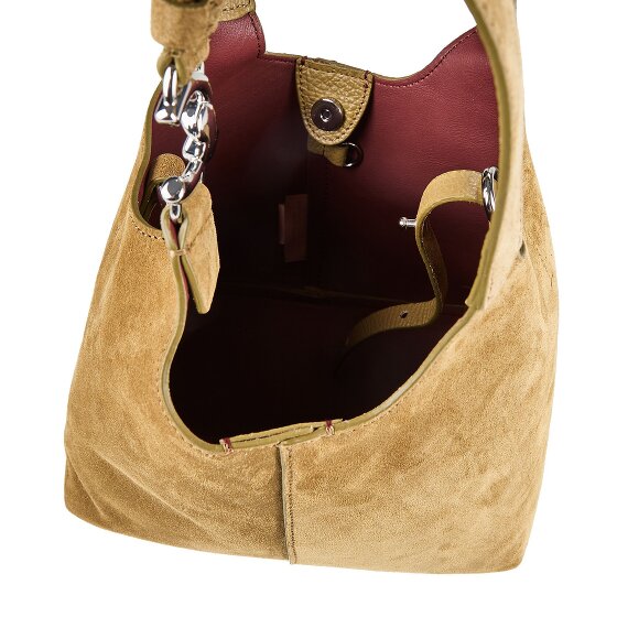 Coccinelle C-Easy Torba na ramię Skórzany 21 cm