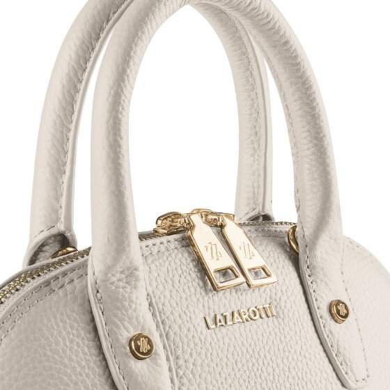 Lazarotti Skórzana torebka Bologna Crossbody Leather 24 cm