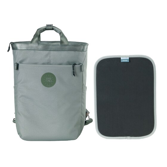 NITRO Mojo Plecak 28 cm Komora na laptopa