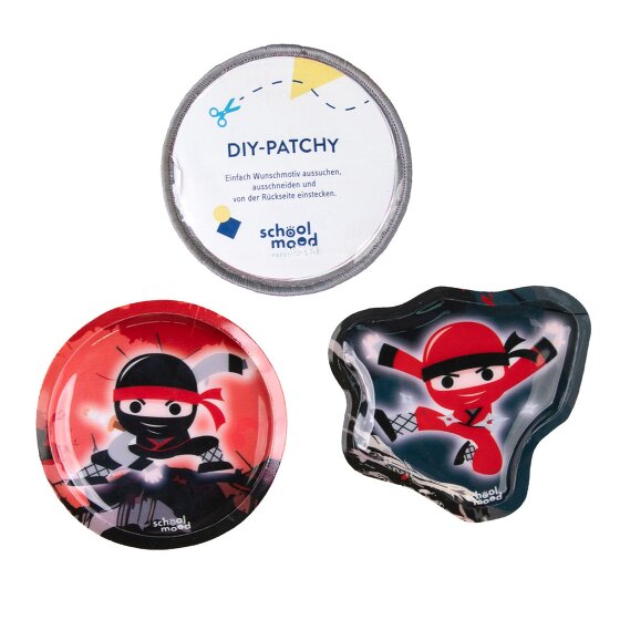 School-Mood Timeless Pro Zestaw tornistra 7-części