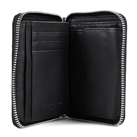 Liebeskind Zita Portfel Ochrona RFID Skóra 12.5 cm