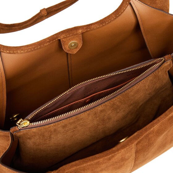 Coach Lana Torba na ramię Skórzany 34 cm