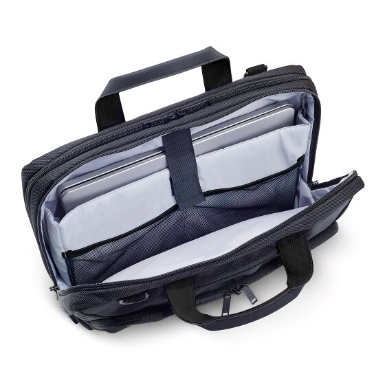 Delsey Paris Teczka Parvis z przegrodą na laptopa 39 cm