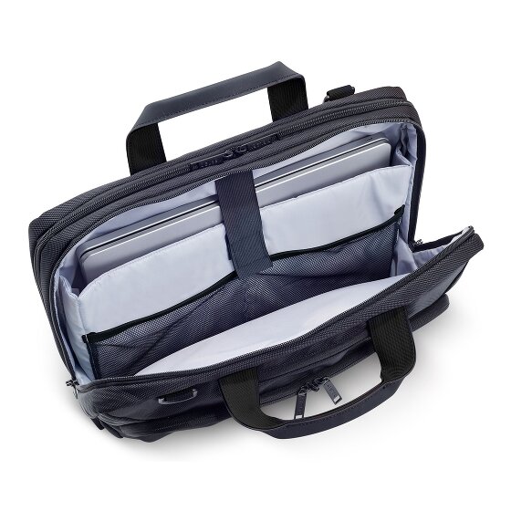 Delsey Paris Teczka Parvis z przegrodą na laptopa 39 cm