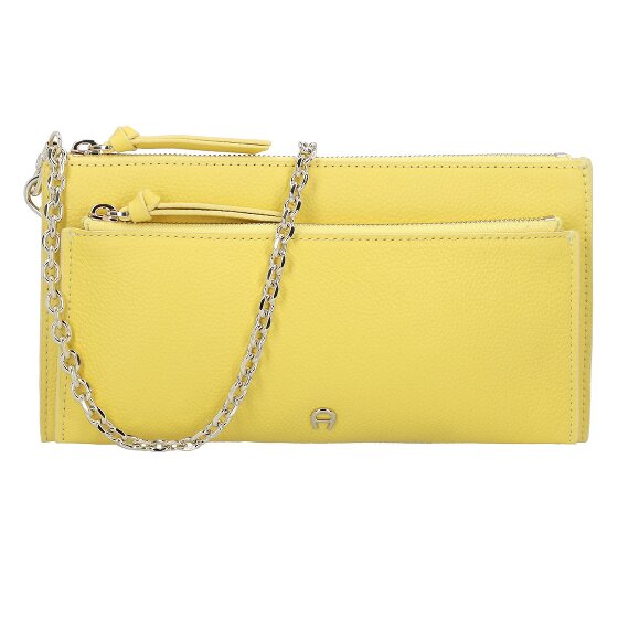 AIGNER Isa Torba na ramię Skórzany 24 cm