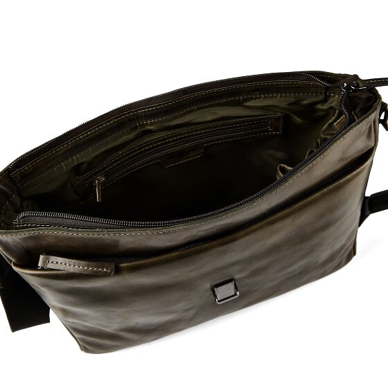 Greenburry Newport Torba typu Messenger Skóra 35 cm