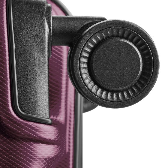 Redolz Essentials 14 4 kółka Zestaw walizek 2-części z funkcją poszerzenia