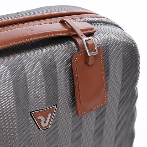 Roncato E-Lite 4 kółka Walizka kabinowy 55 cm