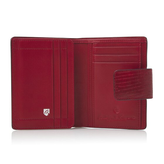 Castelijn & Beerens Donna Portfel RFID Skóra 9 cm