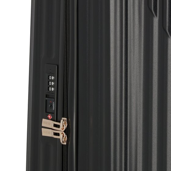 Guess Centennial 4 kółka Walizka kabinowy 55.5 cm