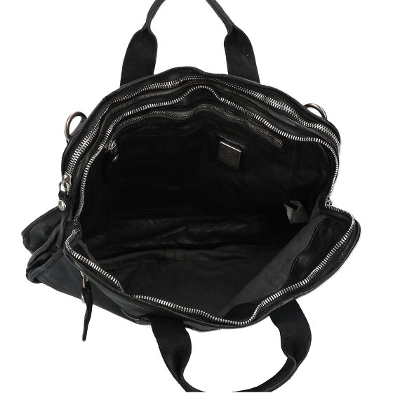 Campomaggi Noce Teczka Skórzany 38 cm