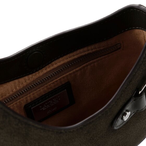 Lauren Ralph Lauren Tasha Torba na ramię Skórzany 19.5 cm