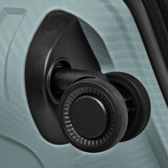 Smartbox Edition 01 4 kółka Walizka 66 cm z plisą rozprężną