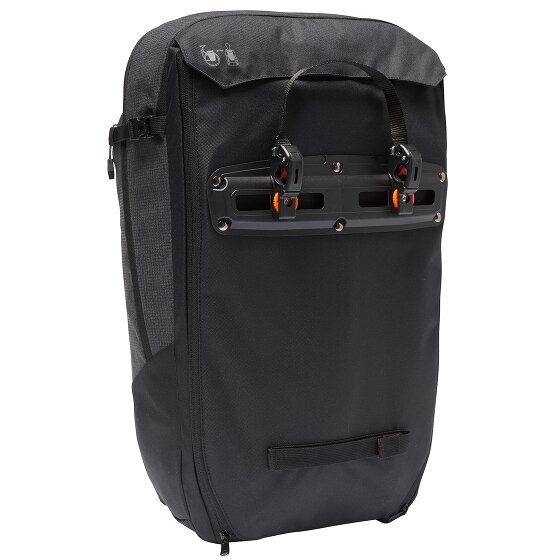 Vaude Cycle 28L Plecak 54 cm Komora na laptopa