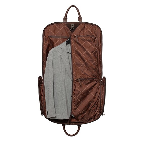 The Chesterfield Brand Josh Torba podróżna Weekender Skórzany 61 cm