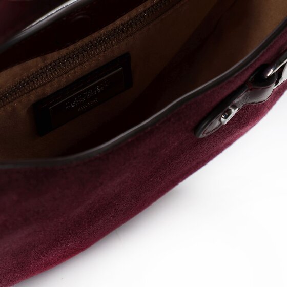 Lauren Ralph Lauren Tasha Torba na ramię Skórzany 19.5 cm