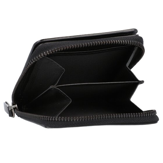 Police PT389-10368 Skórzany portfel 12 cm