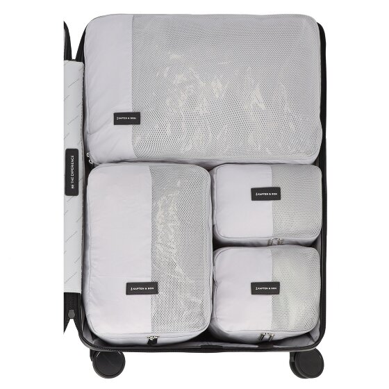 Kapten & Son Heathrow Check-In 4 kółka Walizka 69 cm