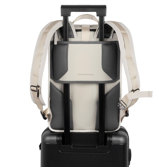 Kapten & Son Plecak podróżny Lund Pro z przegrodą na laptopa 48,5 cm