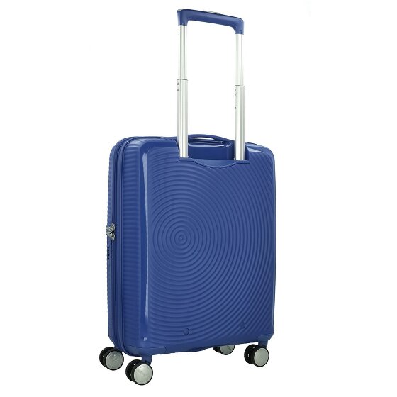 American Tourister Soundbox Wózek kabinowy 4-kołowy 55 cm
