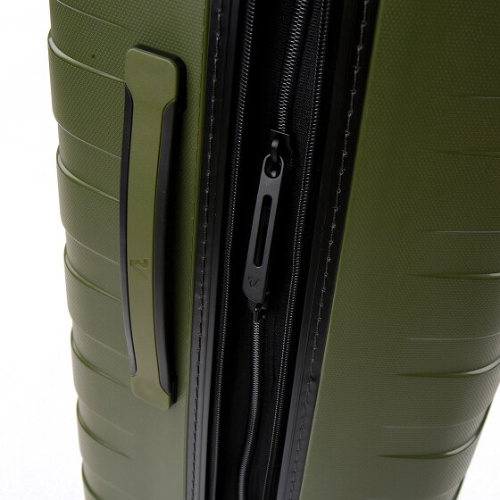 Roncato Box 4.0 4 kółka Zestaw walizek 2-części