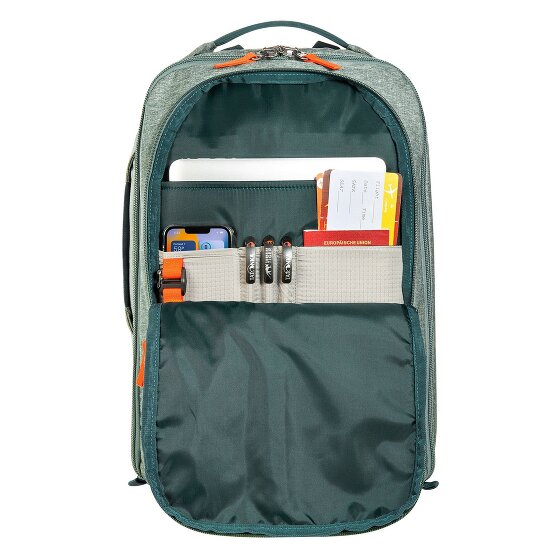 Tatonka Travel 40 2 kółka Walizka kabinowy 50 cm Komora na laptopa