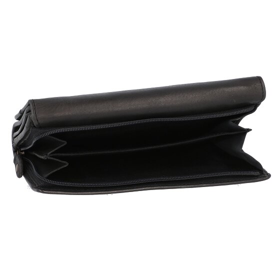 Harbour 2nd Anchor Love Fayette Wallet Leather 19 cm
