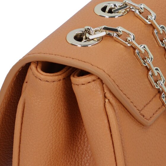 Patrizia Pepe Fly Torba na ramię Skórzany 25 cm