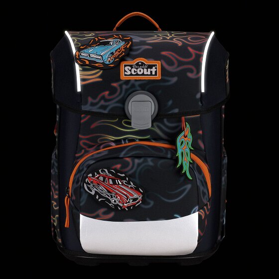 Scout Neo Exklusiv Safety Light Zestaw tornistra 5-części