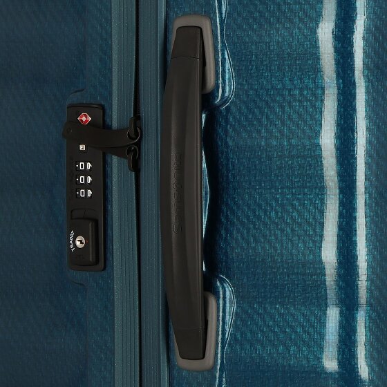 Samsonite Lite Shock Spinner 4-Wheel Trolley 75 cm