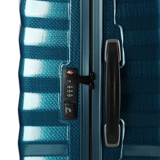 Samsonite Lite-Shock 4 kółka Walizka 75 cm
